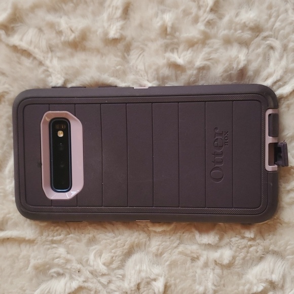 Samsung Galaxy S8 Phone & Otter Case Tested & Working - Picture 2 of 8